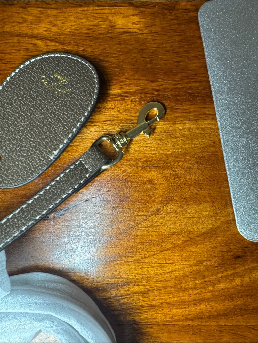 Canvas Shoulder Bag. No Brand. - Picture 8 of 12